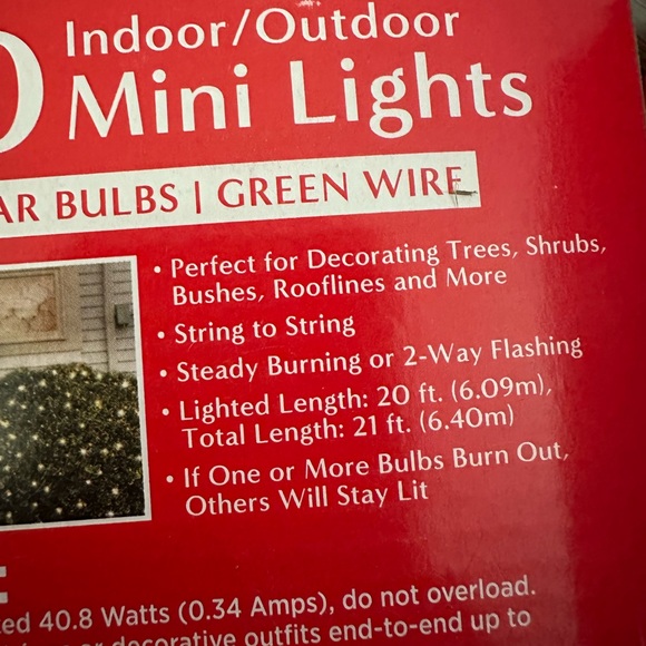 NEW| String Lights - Picture 4 of 4